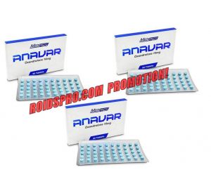 Anavar 10mg on SALE | Buy 3 pack Anavar Meditech 300 tabs | SAVE 10%